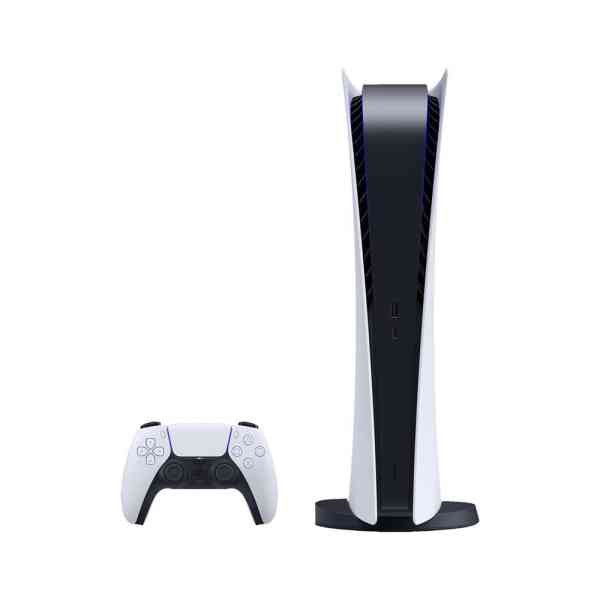 Sony Playstation 5 Digital Edition | PS5 | Sony Igralna Konzola
