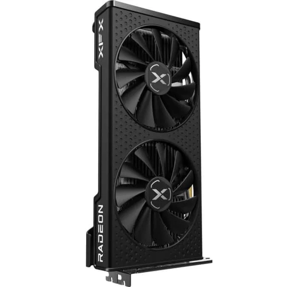 AMD RX 6600 XT 8GB | XFX Dual Fan | Price - Performance Grafična Kartica