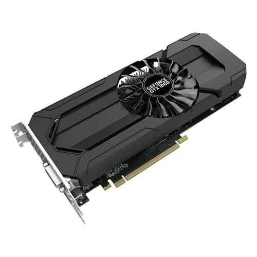 Nvidia GeForce GTX 1060 | 6 GB | Palit StormX