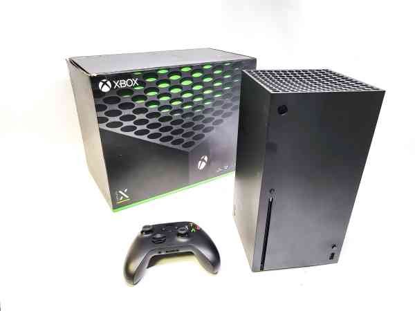 Microsoft Xbox Series X | Vrhunska igralna konzola