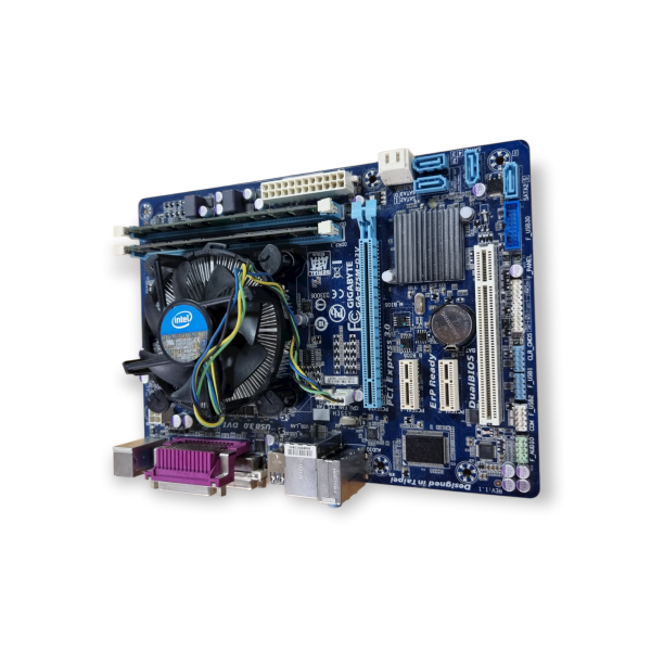 Računalniški Komplet Gigabyte GA-B75M-D3V | Intel i7 2600 | 16GB Spomin