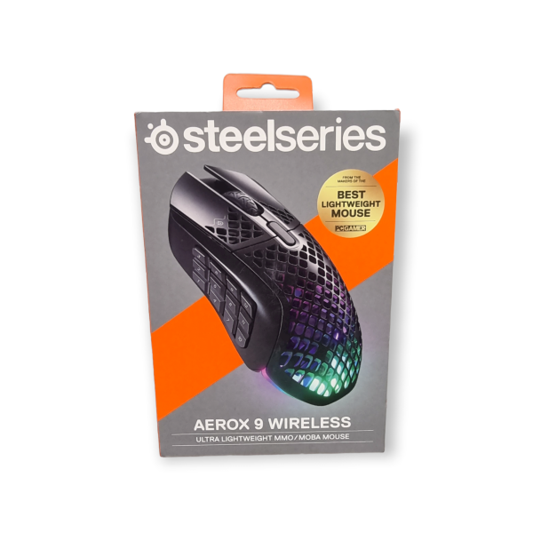 Steelseries Aerox 9 | Brezžična Wireless Gaming Miška