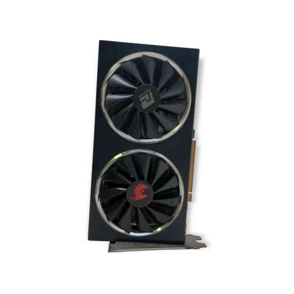 AMD RX 5700 XT | Powercolor Red Dragon | 8GB | Odlična Grafična kartica