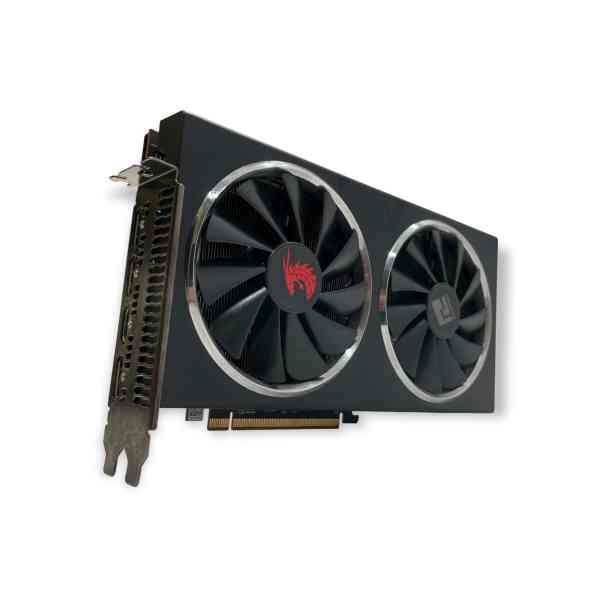 AMD RX 5700 XT | Powercolor Red Dragon | 8GB | Odlična Grafična kartica