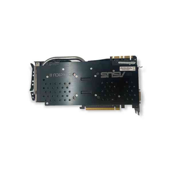 Nvidia GTX 970 4GB Asus Strix | Dobra FULL HD Gaming Grafična kartica