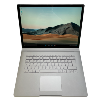 Microsoft Surface Book 3 GTX 1660 Ti / 1TB / 32GB / i7 | Prenosnik