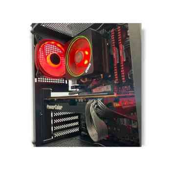 MEGA Red | Ryzen 7 3700 X | RX 5700 XT 8GB | Odličen Gaming Računalnik