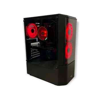MEGA Red | Ryzen 7 3700 X | RX 5700 XT 8GB | Odličen Gaming Računalnik