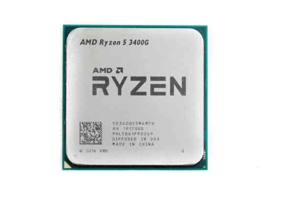 Procesor Ryzen 5 3400G | Procesor