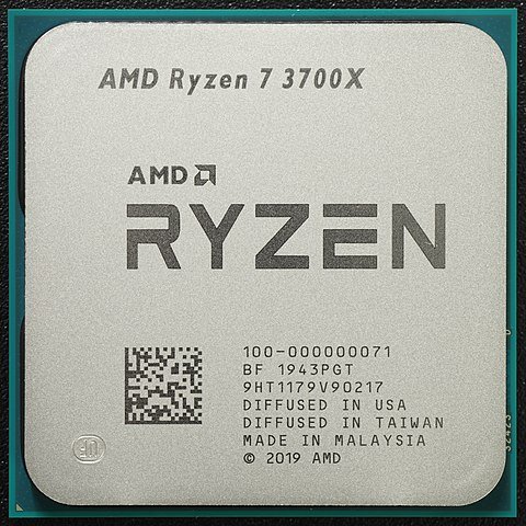 Procesor Ryzen 7 3700X | Procesor