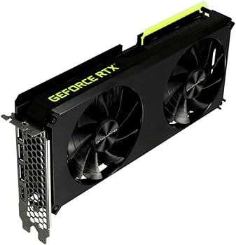 RTX GeForce 3060 Ti 8GB Gainward Ghost 2K High Frequency GPU