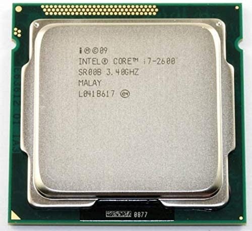 Intel i7 2600 | LGA 1155 | Procesor