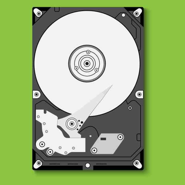 500GB | Trdi disk