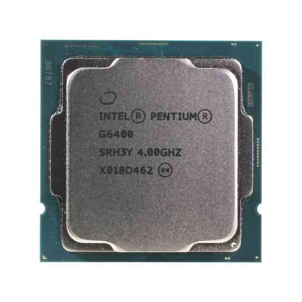 Intel Pentium G6400 | LGA 1200 | Procesor