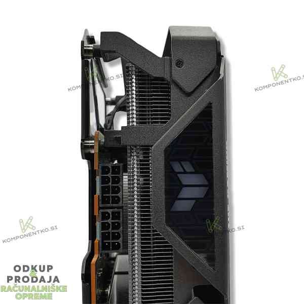 AMD RX 6900 XT 16GB | ASUS TUF | Top End Grafična kartica