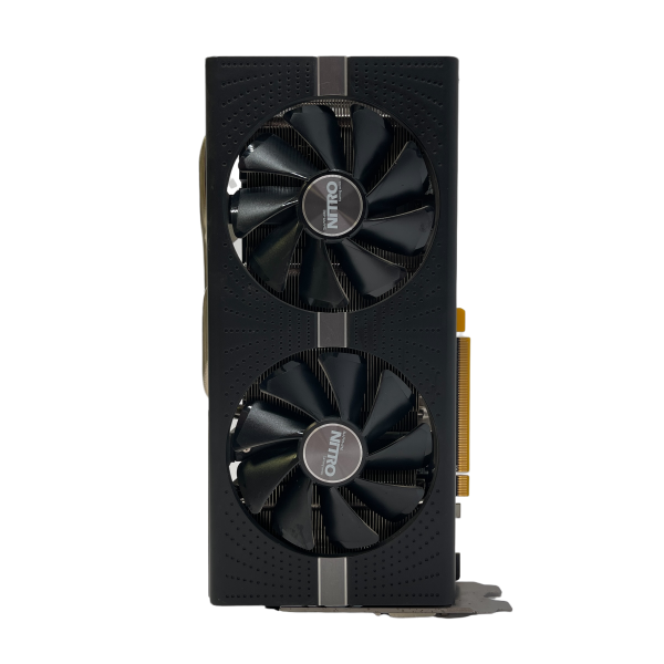 AMD RX 580 8GB | Sapphire Nitro Gray | Dobra Grafična kartica