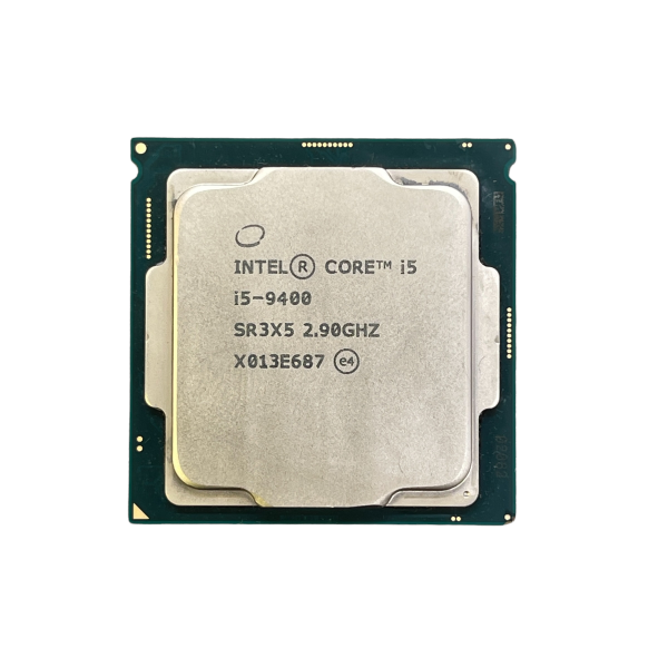 Intel i5 9400 | LGA 1151 | Procesor