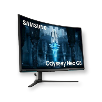 Samsung NEO G8 | 32" | S32BG850NU G8 Neo | 240Hz | Curved Gaming Monitor