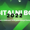 Kdo vse je upravičen do digitalnih bonov 22 v vrednosti 150 EUR in čemu so namenjeni?￼