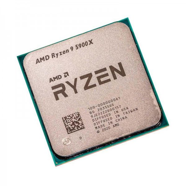 AMD RYZEN 9 5900X | Procesor