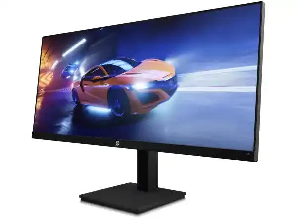 Monitor HP X34 Gaming | 86,6 cm (34") | 3440x1440 | UWQHD IPS LED HDR400 | FreeSync 165 Hz | 1ms (Copy)