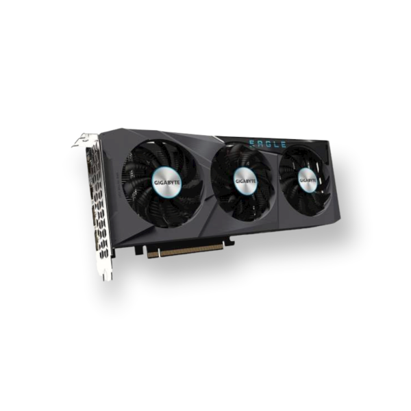 AMD RX 6600 8GB EAGLE | Odlična Grafična kartica