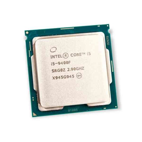 Intel i5 9400F | LGA 1151 | Procesor