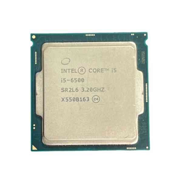 Intel i5 6500 | LGA 1151 | Procesor