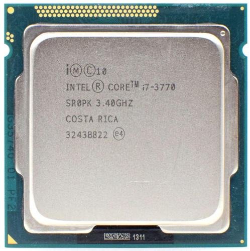 Intel i7 3770 | LGA 1155 | Procesor