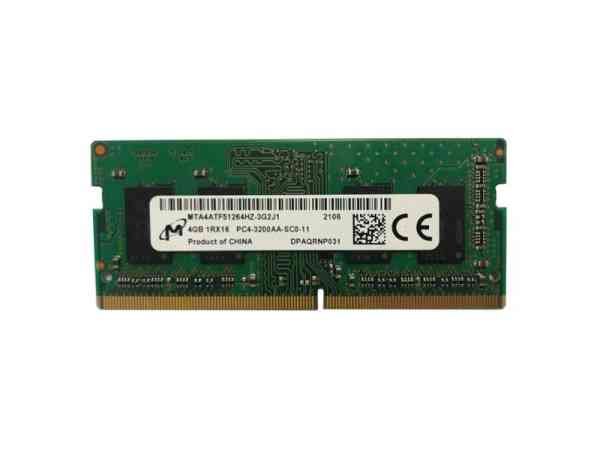 Spomin | RAM | DDR4 8GB SODIMM | Za prenosne računalnike