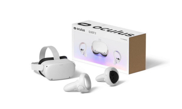 VR Očala Oculus Quest 2 | 256 GB | Meta | Očala za navidezno resničnost