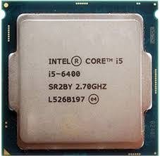 Intel i5 6400 | LGA 1151 | Procesor