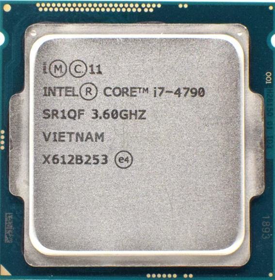 Intel i7 4790 | LGA 1150 | Intel Procesor