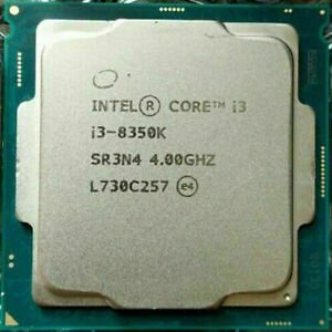 Procesor Intel i3 8350K | LGA1151 | Procesor