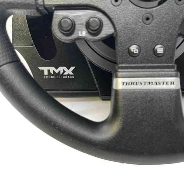 Thrustmaster TMX | Force Feedback | Odličen Volan